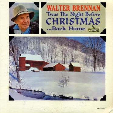 'Twas The Night Before Christmas...Back Home