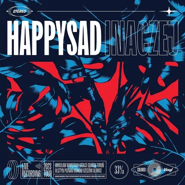 Inaczej by Happysad - album cover