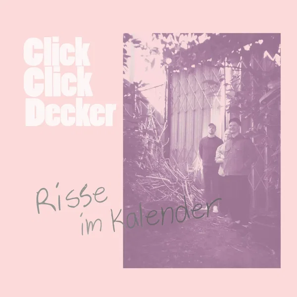 Risse im Kalender