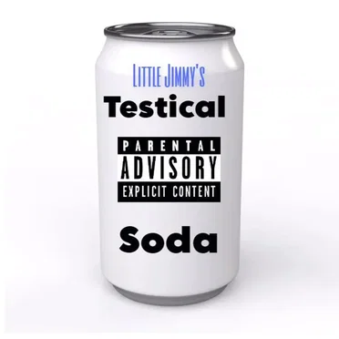 Testical Soda by Rifted Reality - album cover
