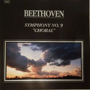 Symphony no. 9 “Choral”