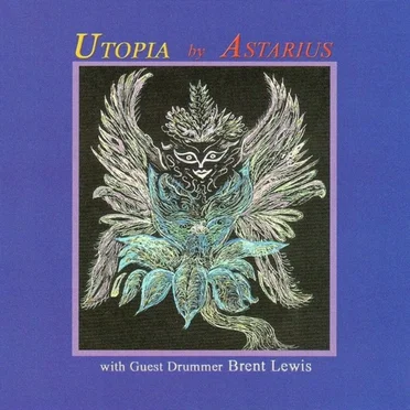 Utopia by Astarius - album cover