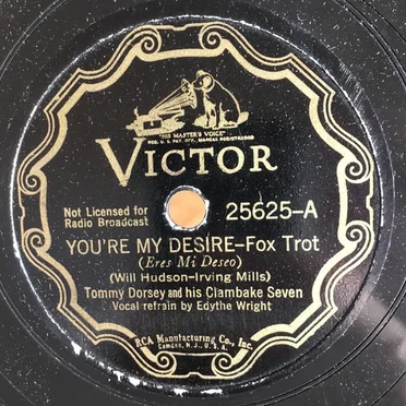 You’re My Desire / In My Meditations
