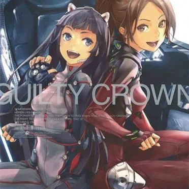 GUILTY CROWN SOUNDTRACK ANOTHER SIDE 02