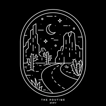 Get Off It by The Routine - album cover