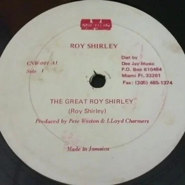 The Great Roy Shirley / Johnny Reggae / Buck and the Preacher