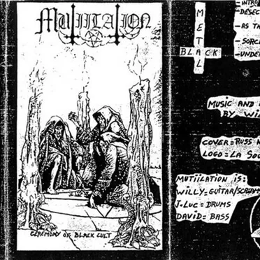 Ceremony of Black Cult