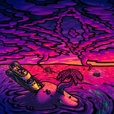 Shipwrecked! by Novumora - album cover
