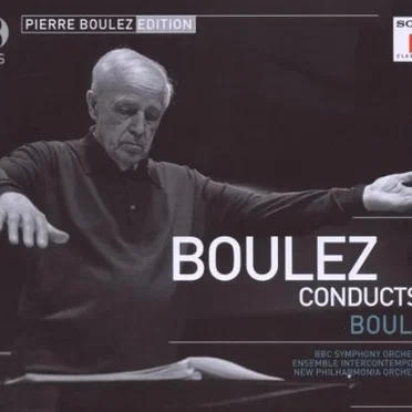 Boulez Conducts Boulez