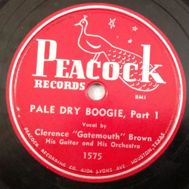 Pale Dry Boogie