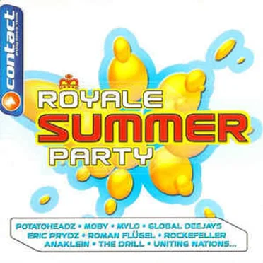 Royale Summer Party by Various Artists - album cover