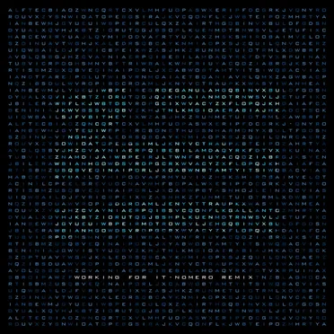 Working for It (Nomero remix)