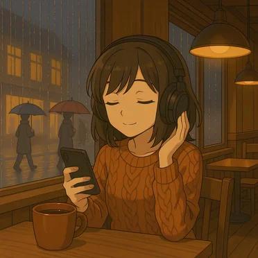 Take Shelter in the Coffee Shop by tvdept - album cover
