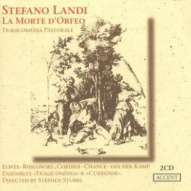 La Morte D'Orfeo