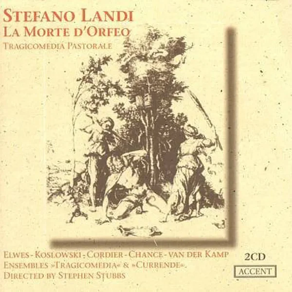La Morte D'Orfeo
