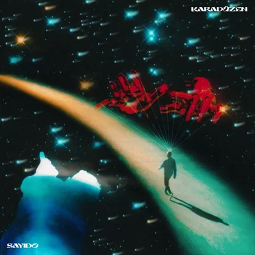 KARADÜZEN by SAYIDO - album cover
