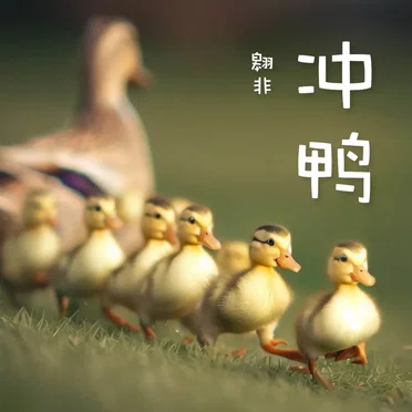 冲鸭