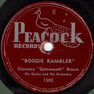 2 O’Clock in the Morning / Boogie Rambler