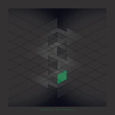 Actual Existence by RLYR - album cover