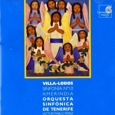 Symphony No. 10" Amerindia'
