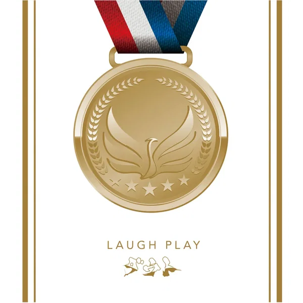 LAUGH PLAY