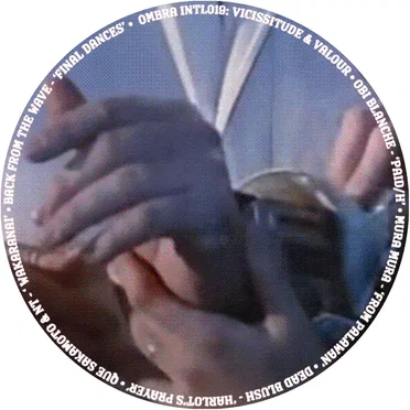 Ombra INTL019: Vicissitude & Valour by Various Artists - album cover