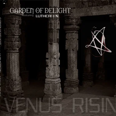 Venus Rising by Garden of Delight - album cover