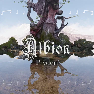 Pryderi by Albion - album cover