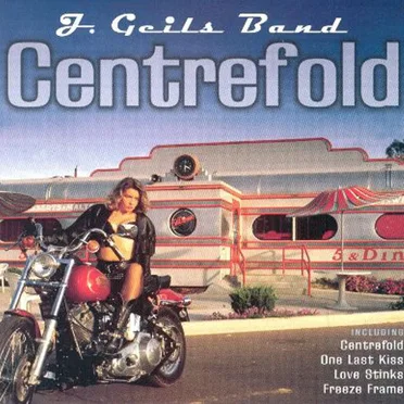 Centrefold
