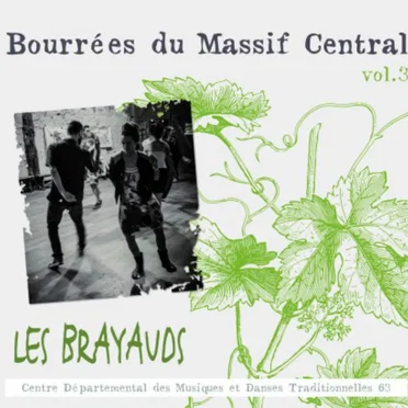 Bourrées de Massif Central volume 3
