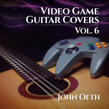 Video Game Guitar Covers, Vol. 6