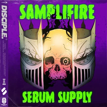 Serum Supply Vol. 1 (Sample Pack Demo)