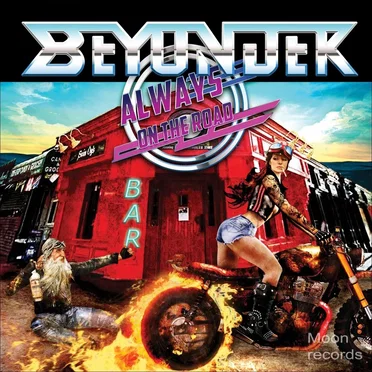 Always on the Road by Beyonder - album cover