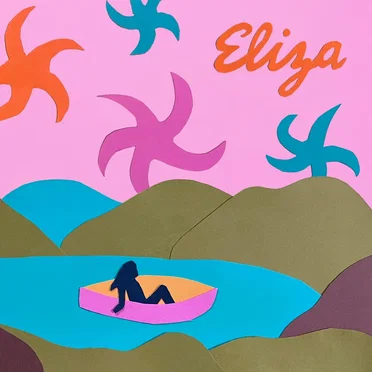Eliza by Warmyear - album cover