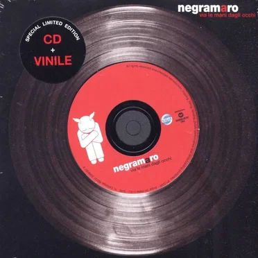 Via le mani dagli occhi