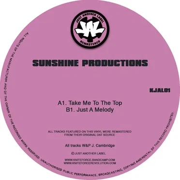 Take Me to the Top / Just a Melody
