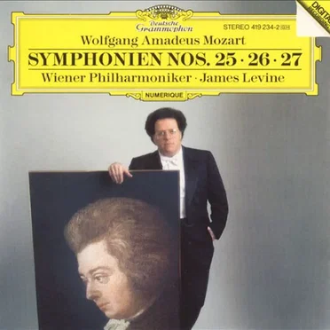 Symphonien nos. 25, 26, 27