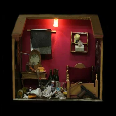 Halfway House by Mope City - album cover