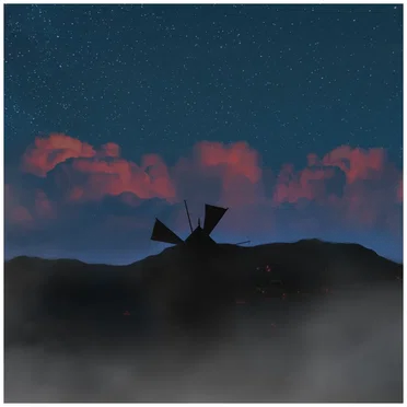Valley of the Wind by Kimaru - album cover