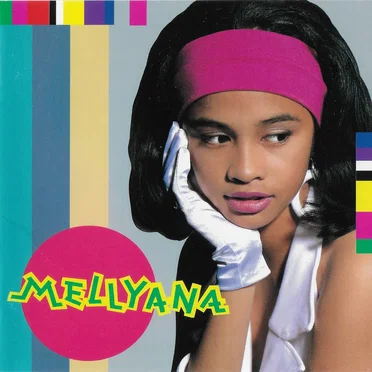 Mellyana by Mellyana - album cover