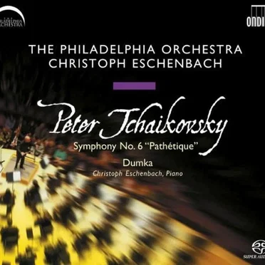 Symphony no. 6 "Pathétique" / Dumka