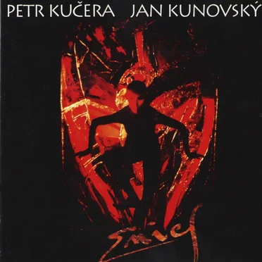 Eniel by Petr Kučera - album cover