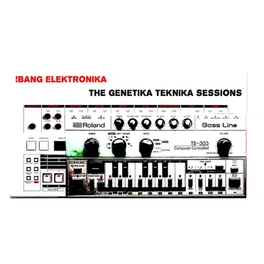 The Genetika Teknika Sessions