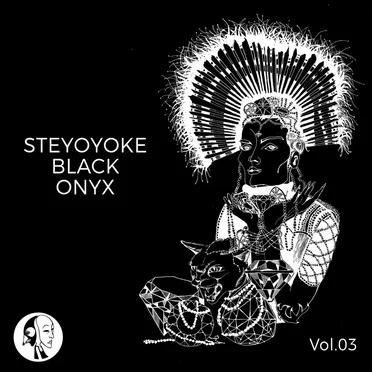 Steyoyoke Black Onyx, Vol. 03 by Various Artists - album cover