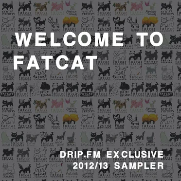 Welcome to FatCat by Various Artists - album cover