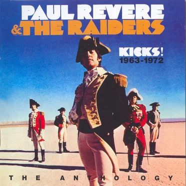 Kicks! 1963 - 1972: The Anthology