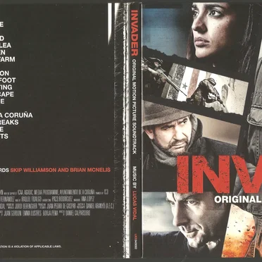 Invader: Original Motion Picture Soundtrack