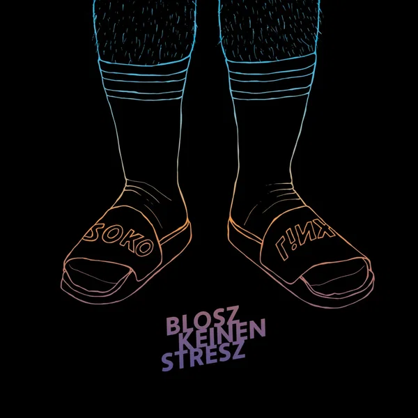 Blosz keinen Stresz