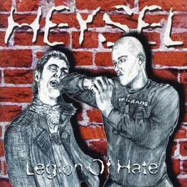 Legion Of Hate