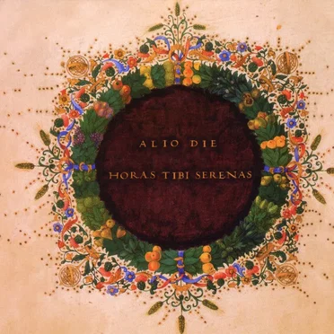 Horas Tibi Serenas
